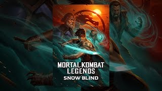 Mortal Kombat Legends: Snow Blind