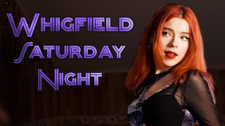 Whigfield - Saturday Night; by Andreea Munteanu