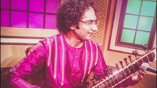 Asad Khan Sitar - Dhun for Doordrashan Anar Anar