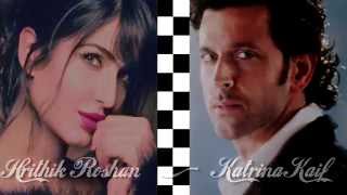 Hrithik Roshan & Katrina Kaif  - Do the Cha Cha Cha