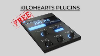 7 FREE Plugins - Kilohearts Toolbox Tutorial