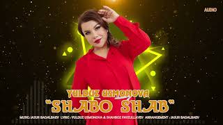 Yulduz Usmonova -Shabo shab (Tojik tilida) #music