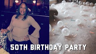 Quarantine Birthday Party | Vlog