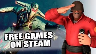 Best free games on Steam - Top 5 + Download links