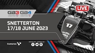 2023 GB4 Championship, Snetterton, Race Two