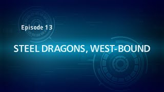 Super Robot Taisen OG The Moon Dwellers ~Stage 13: Steel Dragons, West-Bound~