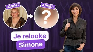 [Relooking] : Simone a suivi Première Impression 100% Pur Soi