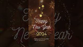 Happy New Year 2024