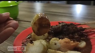 Sate Madura Jalan Antara Bengkalis