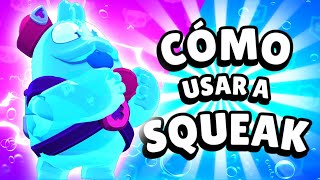 CÓMO USAR A SQUEAK 💦 - Los 7 CONSEJOS que NECESITAS SABER para SUBIR COPAS con Squeak 🏆