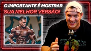 MR OLYMPIA: QUAIS OS CRITÉRIOS PARA VENCER | CAIKE PRO | Cortes UM Cast