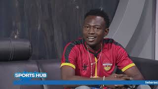 FC MUZA FORWARD CHIPO SONDASHI SHARES HOW HE MANAGES TO COMBINE FOOTBALL AND UNIVERSITY 09-10-2023