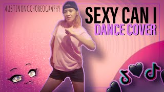 Sexy Can I by RAY J(Dance Cover) - TikTok Dance Challenge | Lhele and Piken