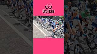 GIRO D'ITALIA 2024: Tappa 13 Riccione-Cento • #Cesena #GiroDItalia #Ciclismo #gazzettadellosport