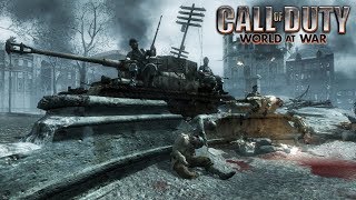 Call of Duty: World at War На харде #2 Финал