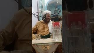 دہ شیخ عبدالقادر جیلانی صیب مبارک واقعہ جناب مولانا احسان اللہ حسین صیب مبارک