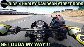 RIDE 4 | How Many Can I Pass Race | GET OUDA DA WAY!!!