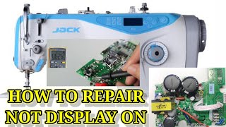 how to open and repair not On display of jack A4 , A4s and A3 qixing in Urdu & Hindi eng subtital