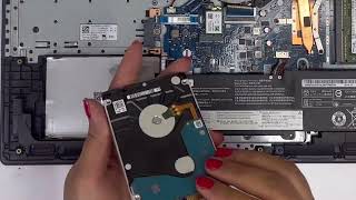 How to UPGRADE Your Laptop with a SSD | LENOVO 330 Laptop