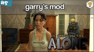 Garry's Mod (Alone, Страшная карта) - #5