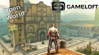 Top 5 Gameloft Open World Games for Android and iOS 2020