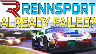 Will RENNSPORT A New Sim Racing Game FLOP? Financial Analyst EXPOSES!