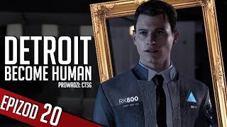 Detroit: Become Human - #20 - Zatoka Piratów