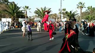 Carnaval biwlmaoun Agadir 2023   كرنفال الدولي بيلماون اكادير