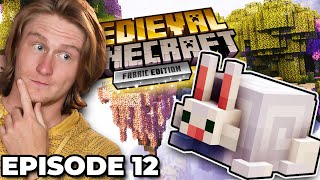 MEDIEVAL MINECRAFT Ep 12 (1.18) | Aether Portal (Paradise Lost)