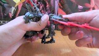 Transformers D.O.T.M. Laserbeak Review