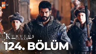 Kuruluş Osman 124. Bölüm @atvturkiye