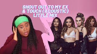 AJayII reacting to Little Mix - PAPER Penthouse (reupload)