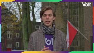 Ontmoet Anton Stam van Volt Utrecht