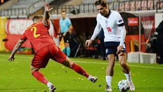 Jack Grealish is England's Euro 2020 Wildcard..