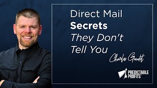 Direct Mail Secrets They Don't Tell You