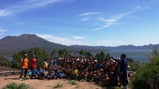 SDN 1 Buahan - Batu Ayah Hill Buahan Kintamani