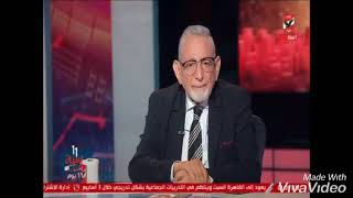 ملك وكتابة: المهندس عدلى القيعى : انت عامل ايه دلوقتى وايه اخبار المنطقه الدافيه