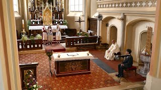 Zum Mitfeiern: Gottesdienst zu Ehren des Heiligen Benno - Patron der Stadt München