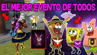 EL INFILTRADO #109 EL MEJOR EVENTO DE FREE FIRE!! Y NO ES PARA NUESTRA REGION!!!