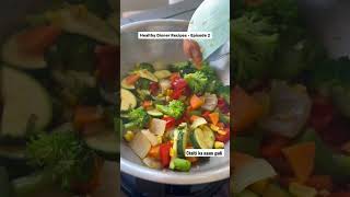 Vegetable tofu stir fry #viral #cooking #healthyfood #youtubeshorts