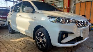 Suzuki Ertiga Hybrid 2023 | Rental Mobil Balikpapan