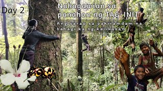 Ang aming kaligayahan sa  gitna ng kagubatan | Manobo Kulamanun | Tangkulan range