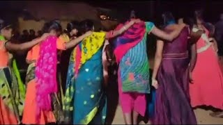 Ganesh puja re dum dam dance Ekamba school sahi