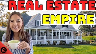 Real Estate Empire Built Through Private Money and Partnerships