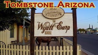 Tombstone Arizona