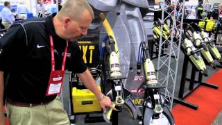 New NXTgen Blades at FDIC 2012!