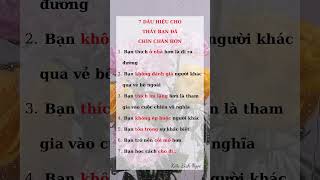 7 dấu hiệu cho thấy bạn đã chín chắn hơn #kiều_bích_ngọc #skincare #subscribe #shorts