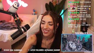 30k Valkyrie Plays Lifeline in Ranked ❤ #1 Female Valk Main Apex Legends