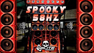 💥CAR AUDIO💥 Spooky 58Hz Db Braikers ❌ La Elite SoundCar