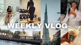 Weekly Vlog | Back in Dubai, Having Computer Problems, Visiting Old Dubai & More